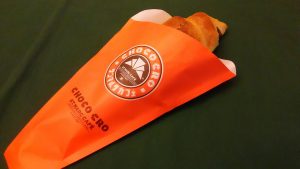 サンマルク　チョコクロ